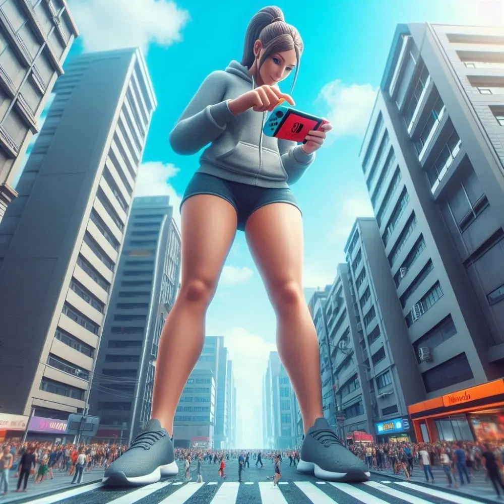 Giantess 10 Page.547