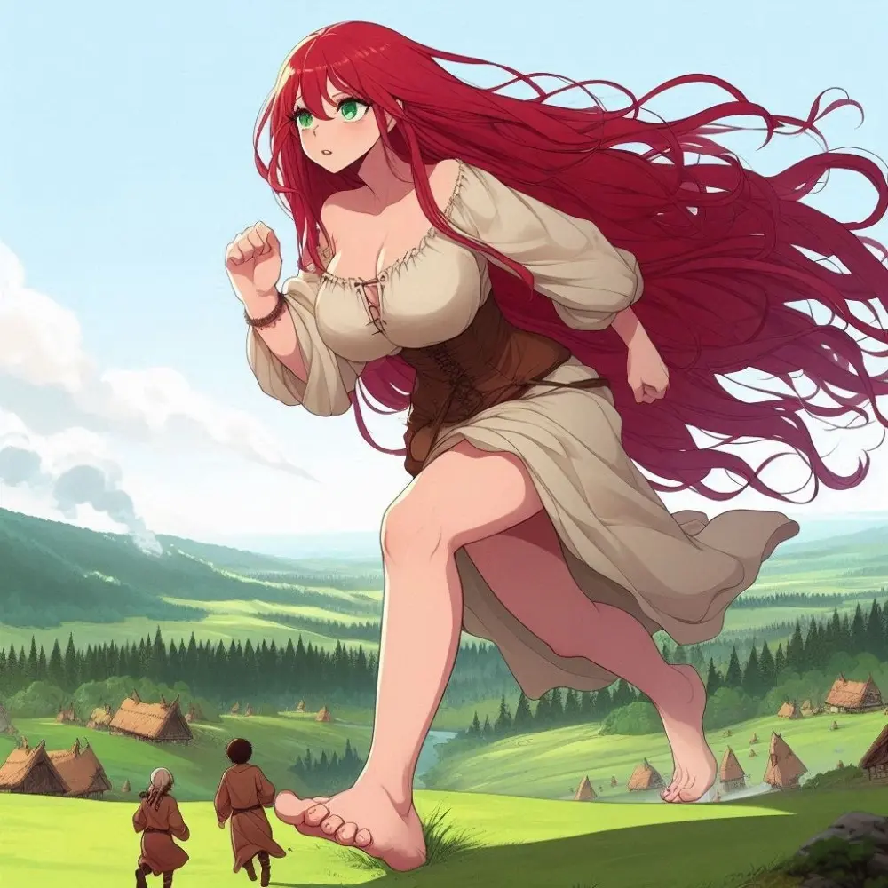 Giantess 10 Page.578