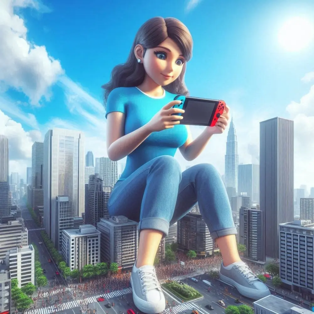 Giantess 10 Page.73