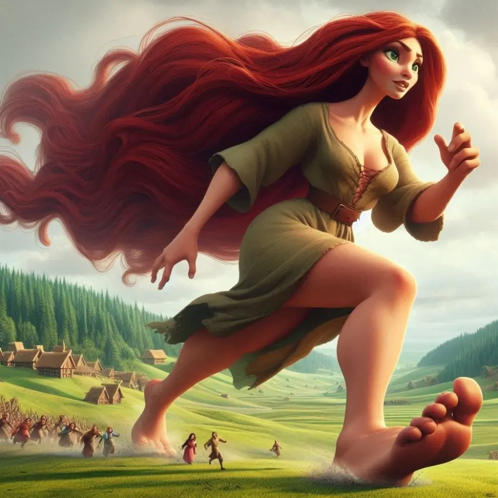 Giantess 10 Page.76