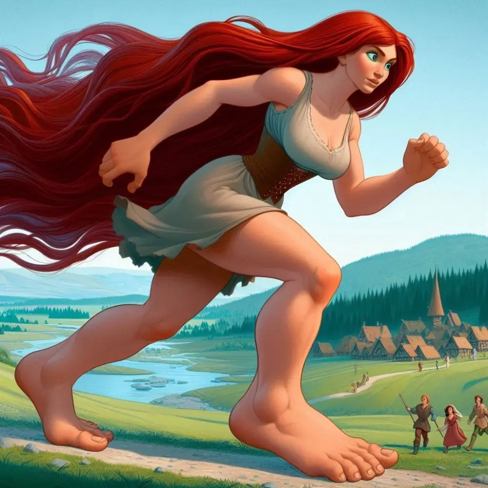 Giantess 10 Page.77