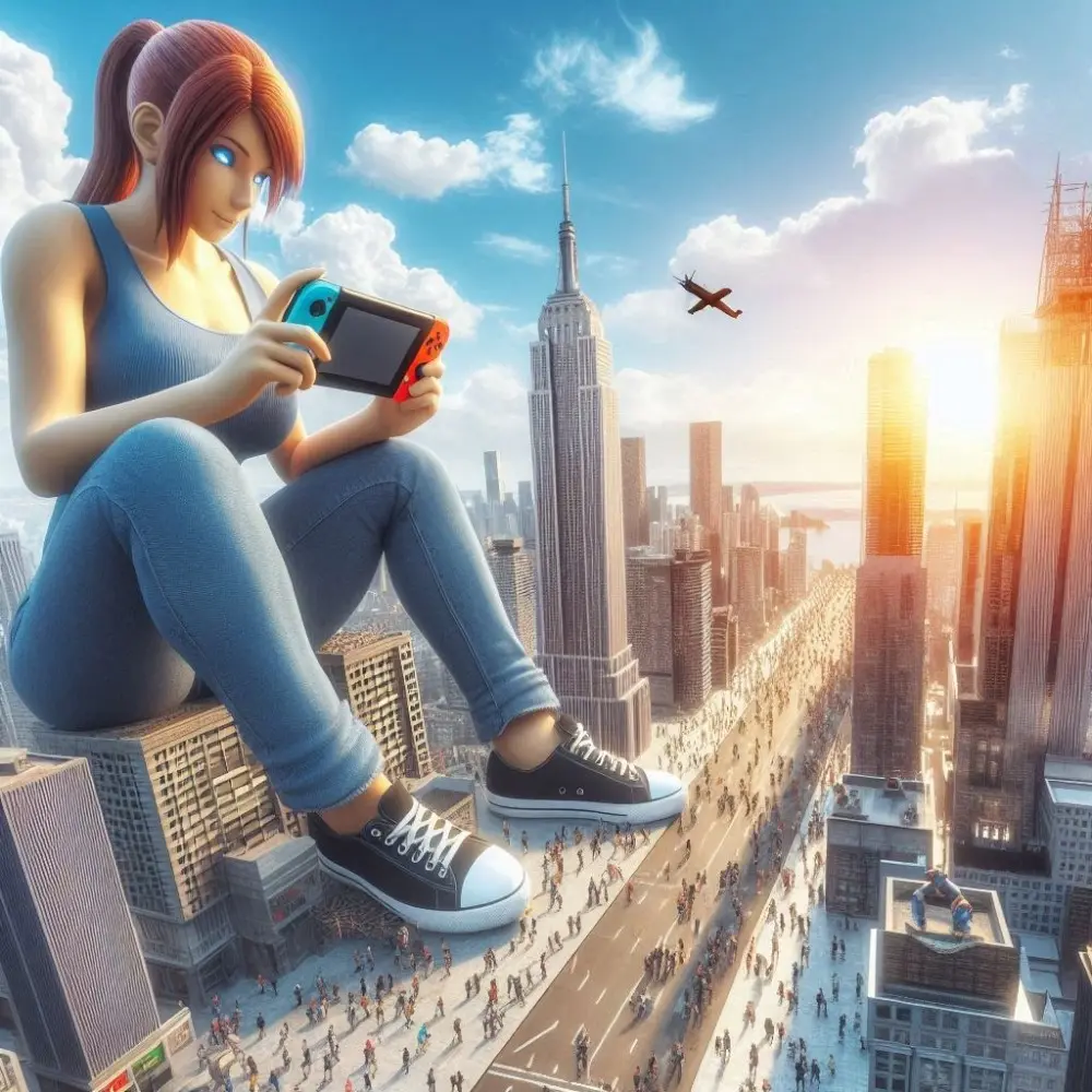Giantess 10 Page.89