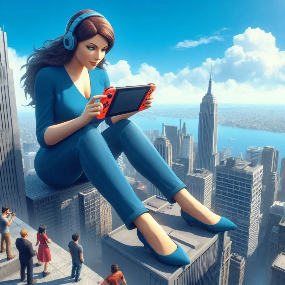 Giantess 10 Page.92