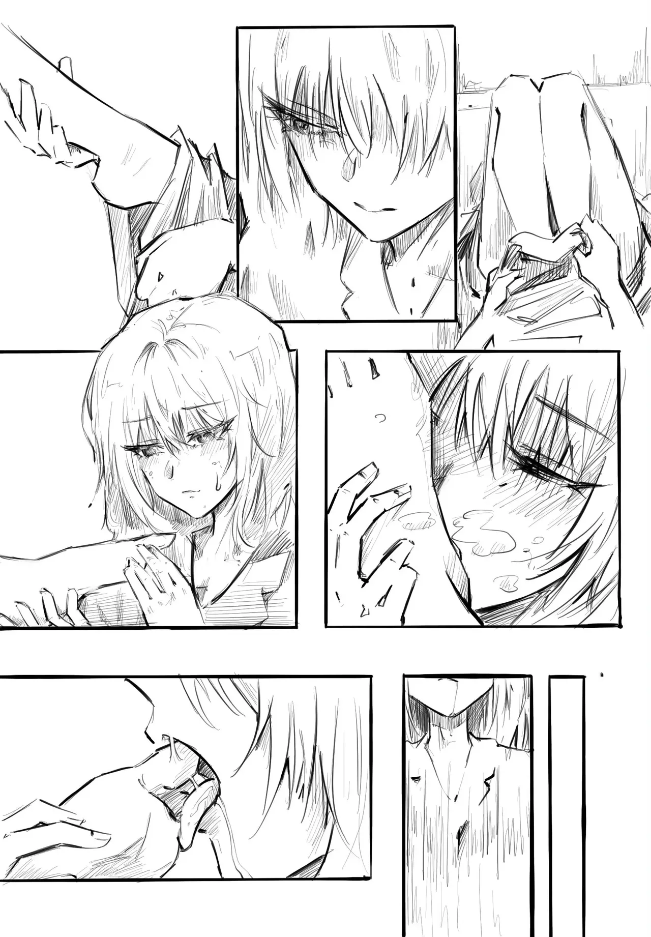 Imprisoned XII Page.3