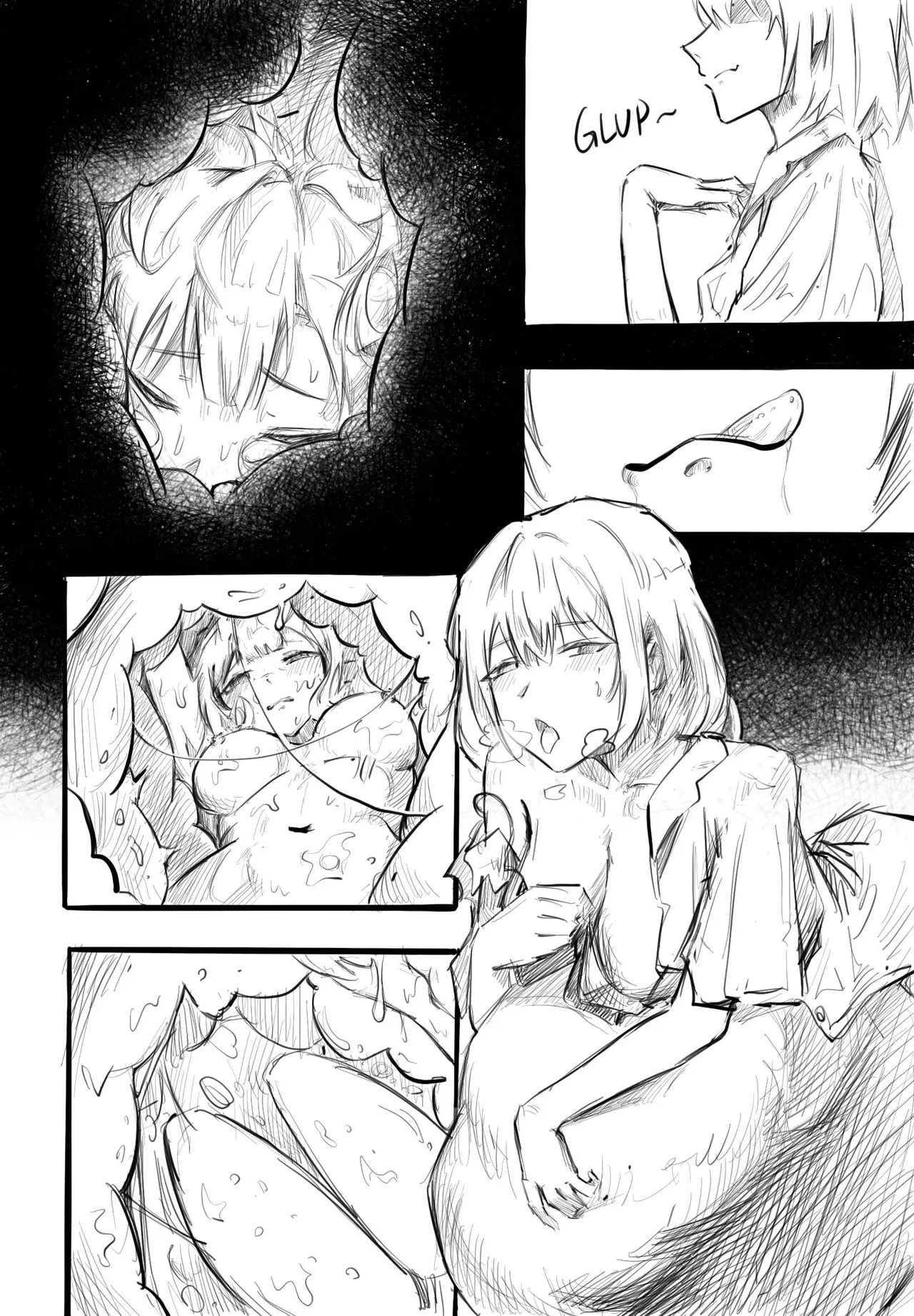 Imprisoned XII Page.7