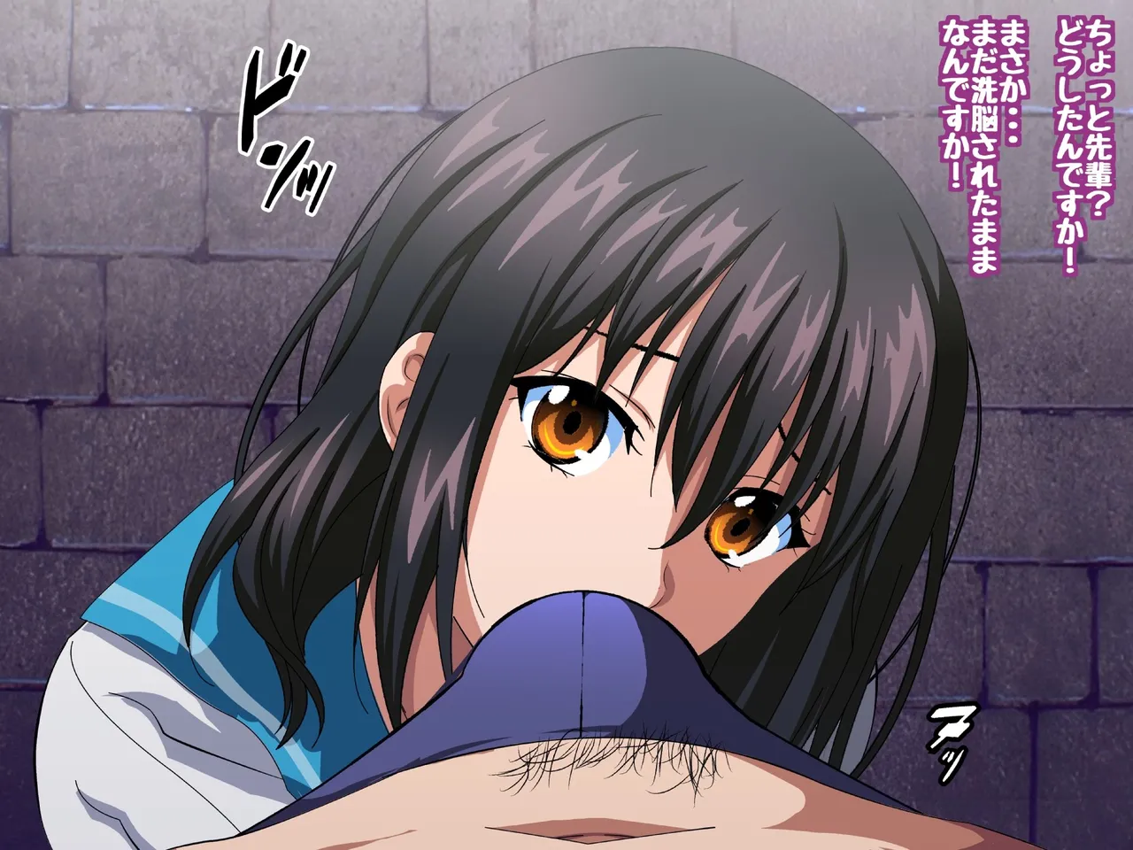 姫〇雪菜とラブラブHするCG集XXX 極恥辱の剣巫編 後編 Page.231