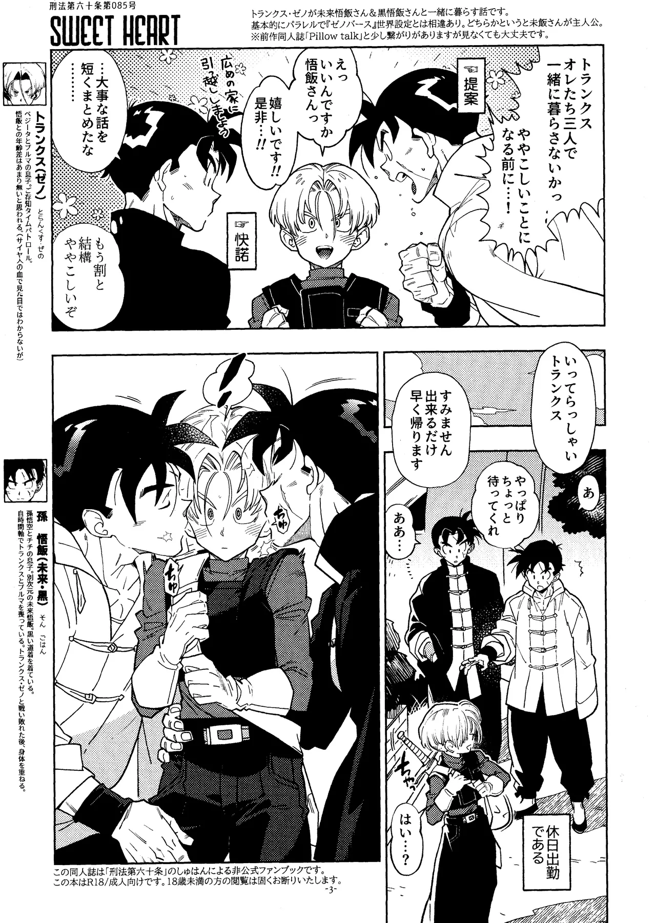 Sweet Heart Page.2