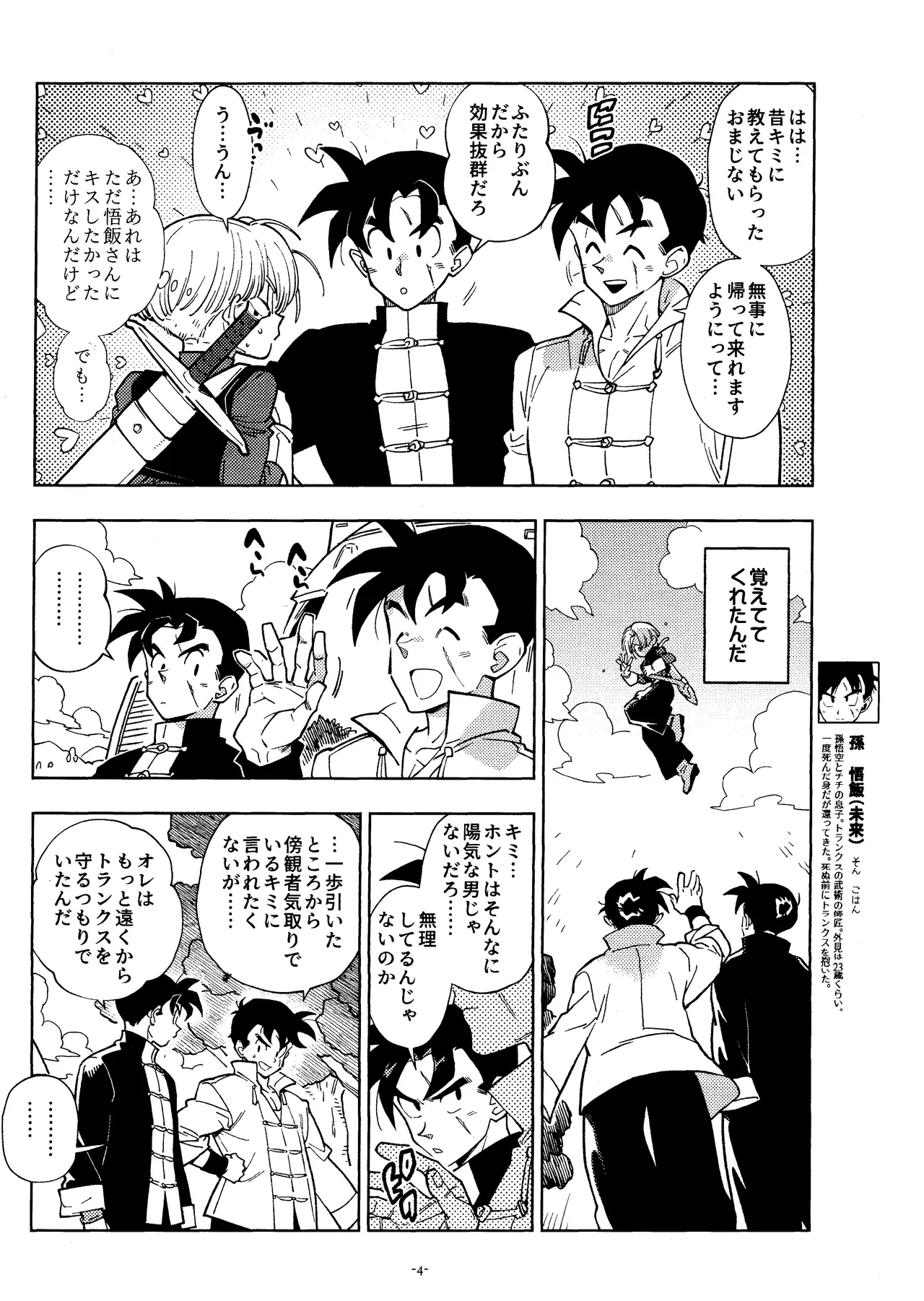 Sweet Heart Page.3