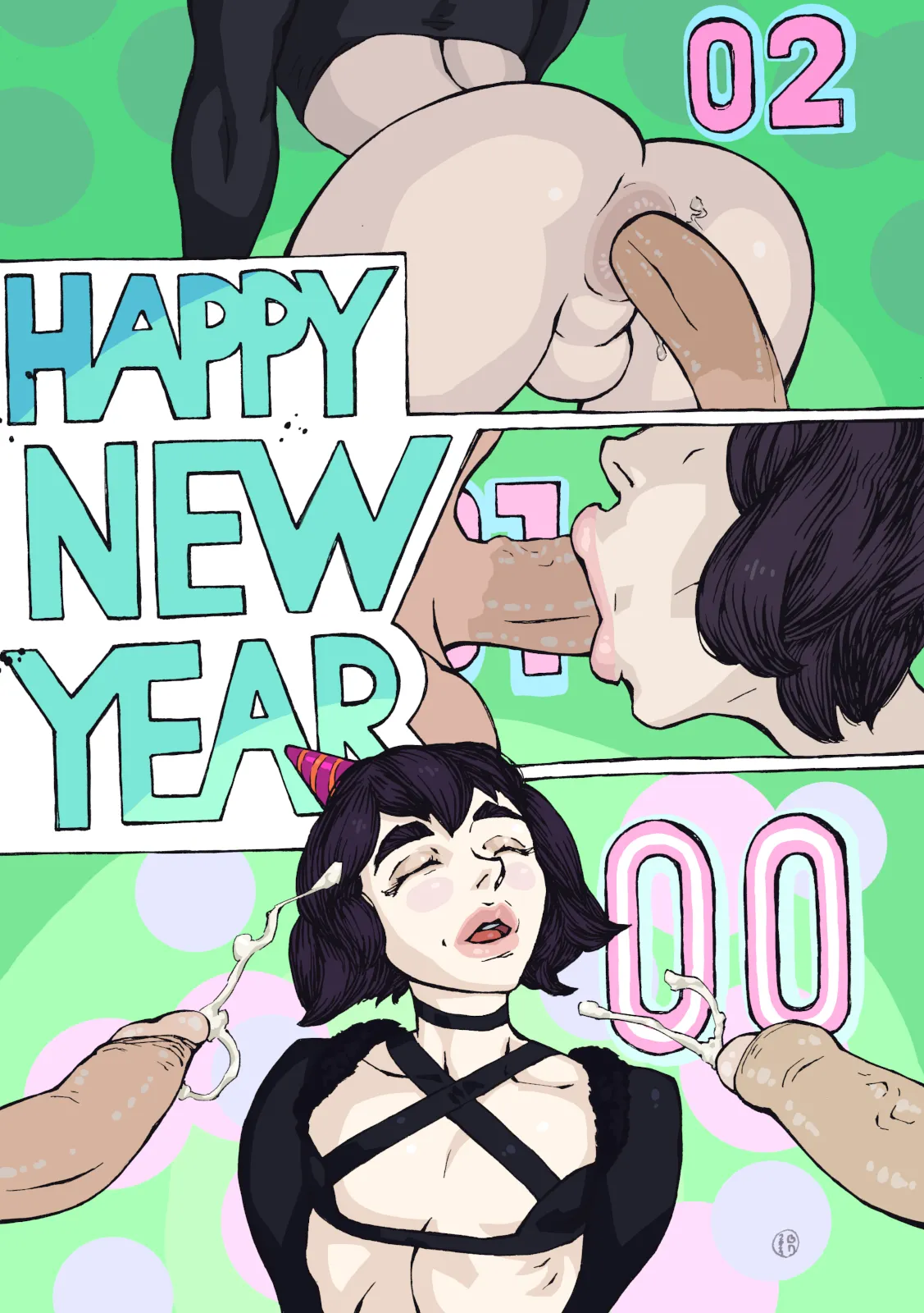FEMBOYS Page.19