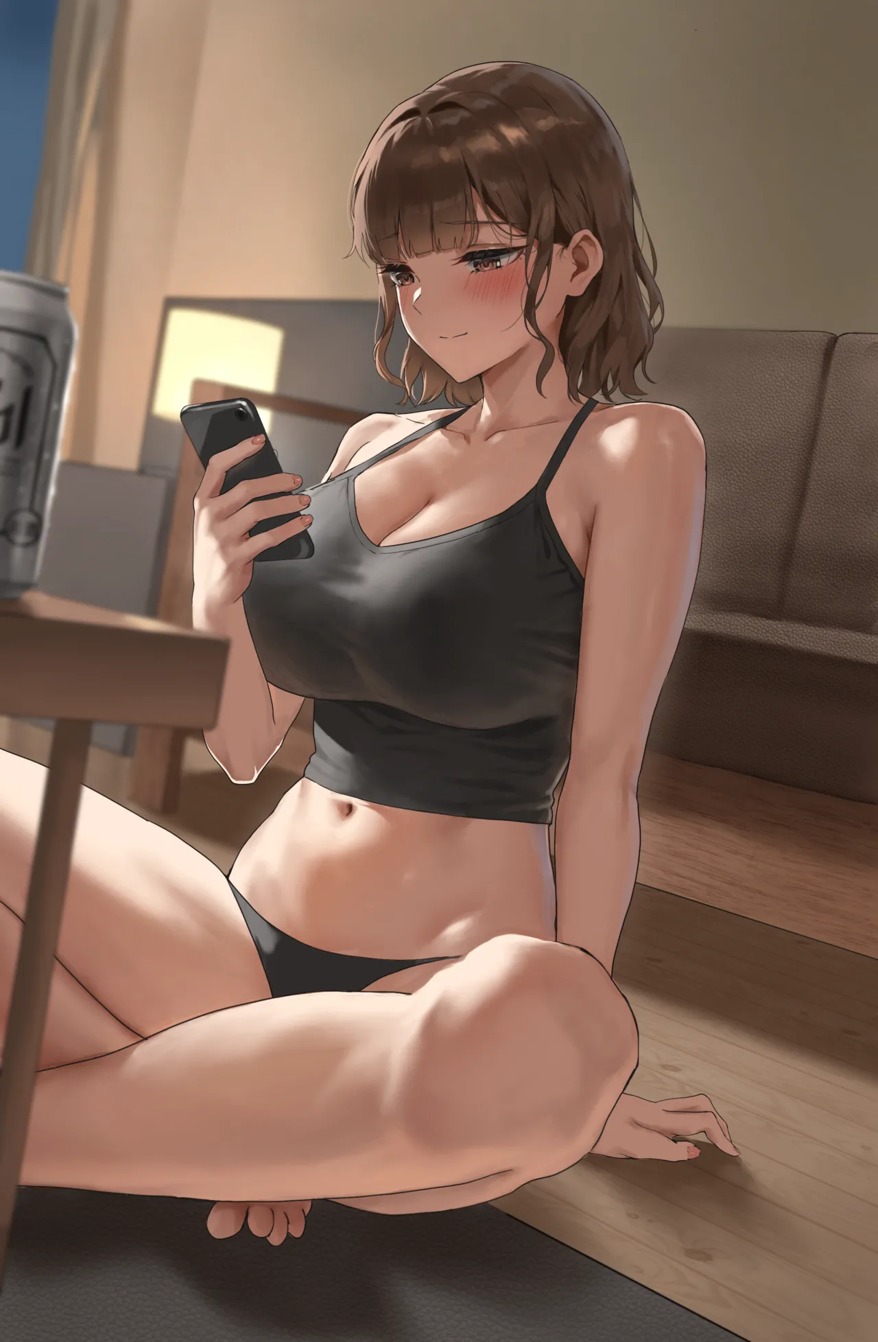 一人エッチしちゃう水泳部顧問の先生 Page.2