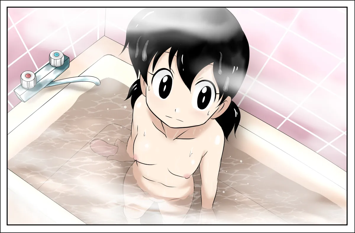 Shizuka Minamoto Doraemon Page.142