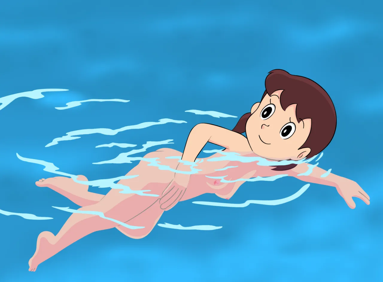 Shizuka Minamoto Doraemon Page.40