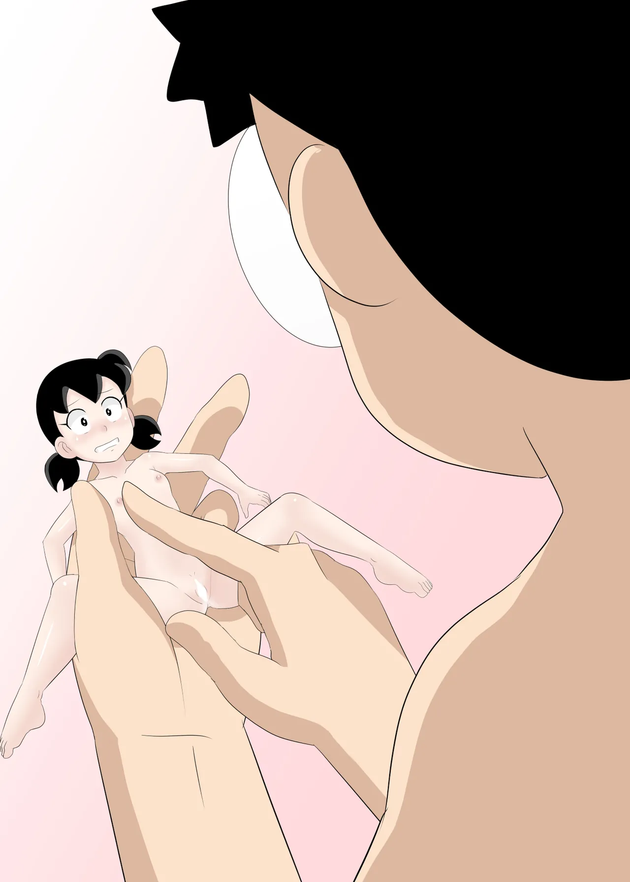 Shizuka Minamoto Doraemon Page.85