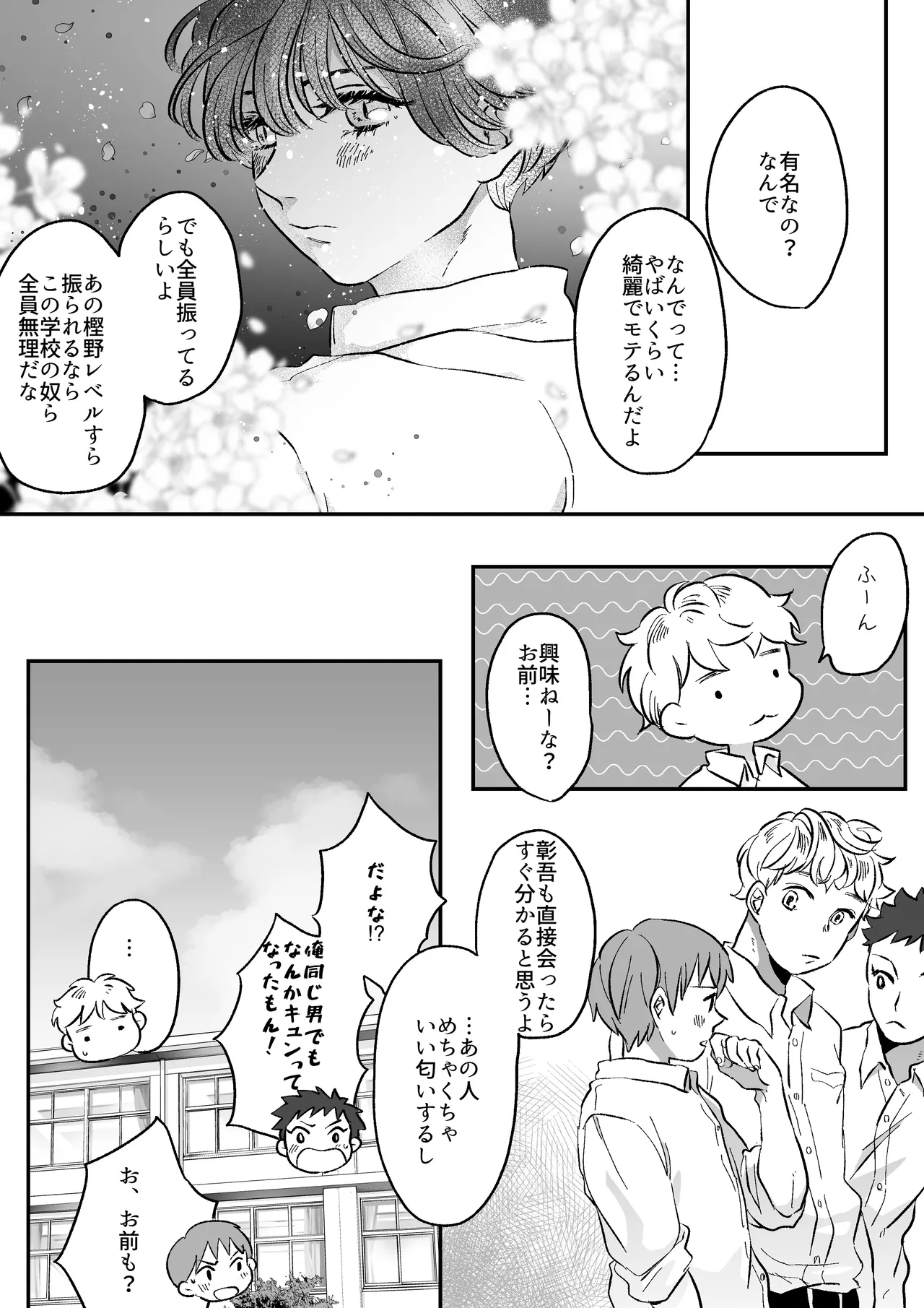 恋人はインキュバス Page.8
