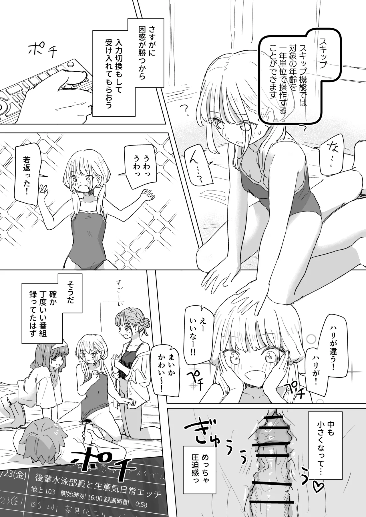 人間操作リモコン2 Page.33