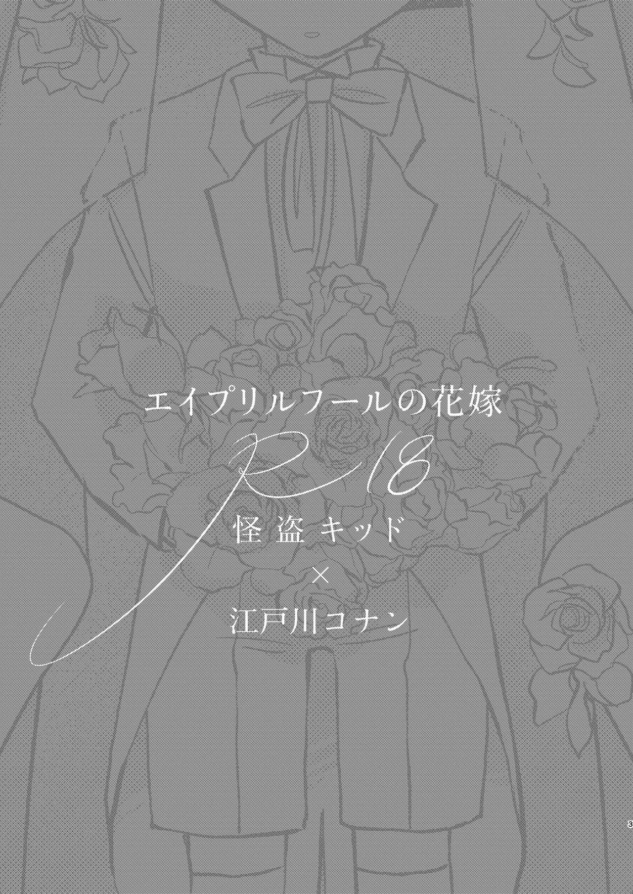 エイプリルフールの花嫁 Page.3