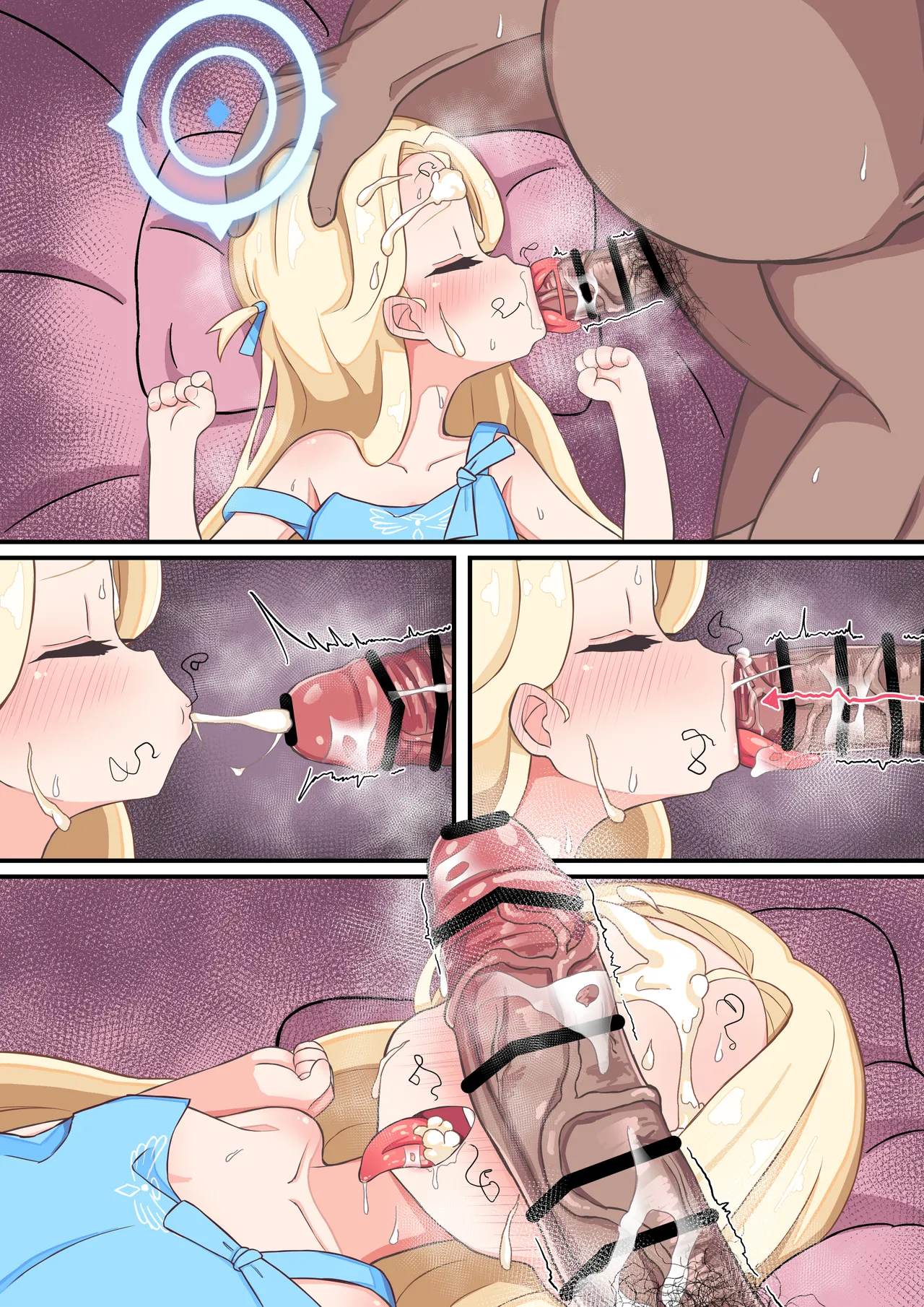 おそうじソラちゃん Page.6