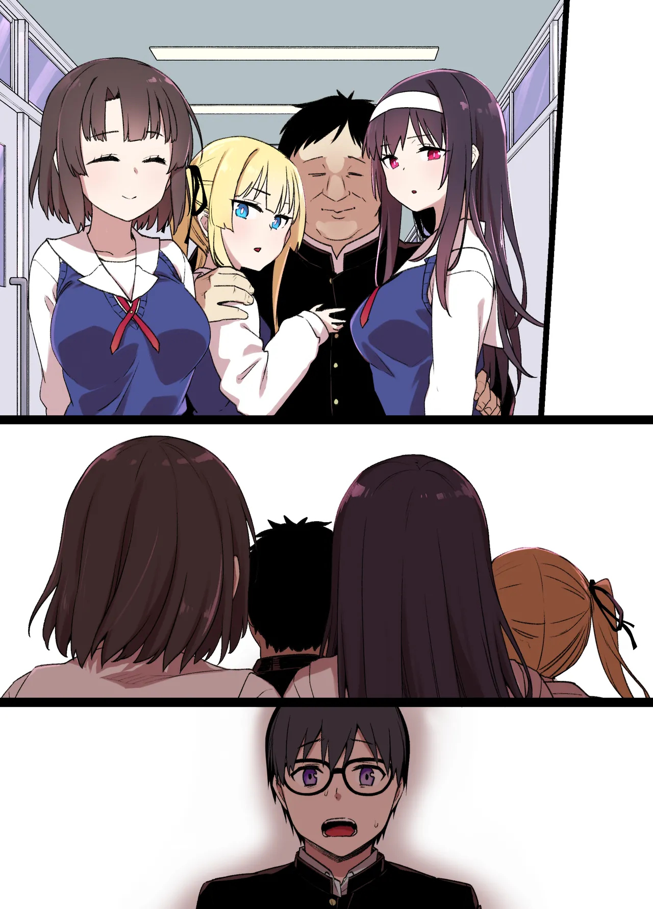 冴えカノNTR Page.24