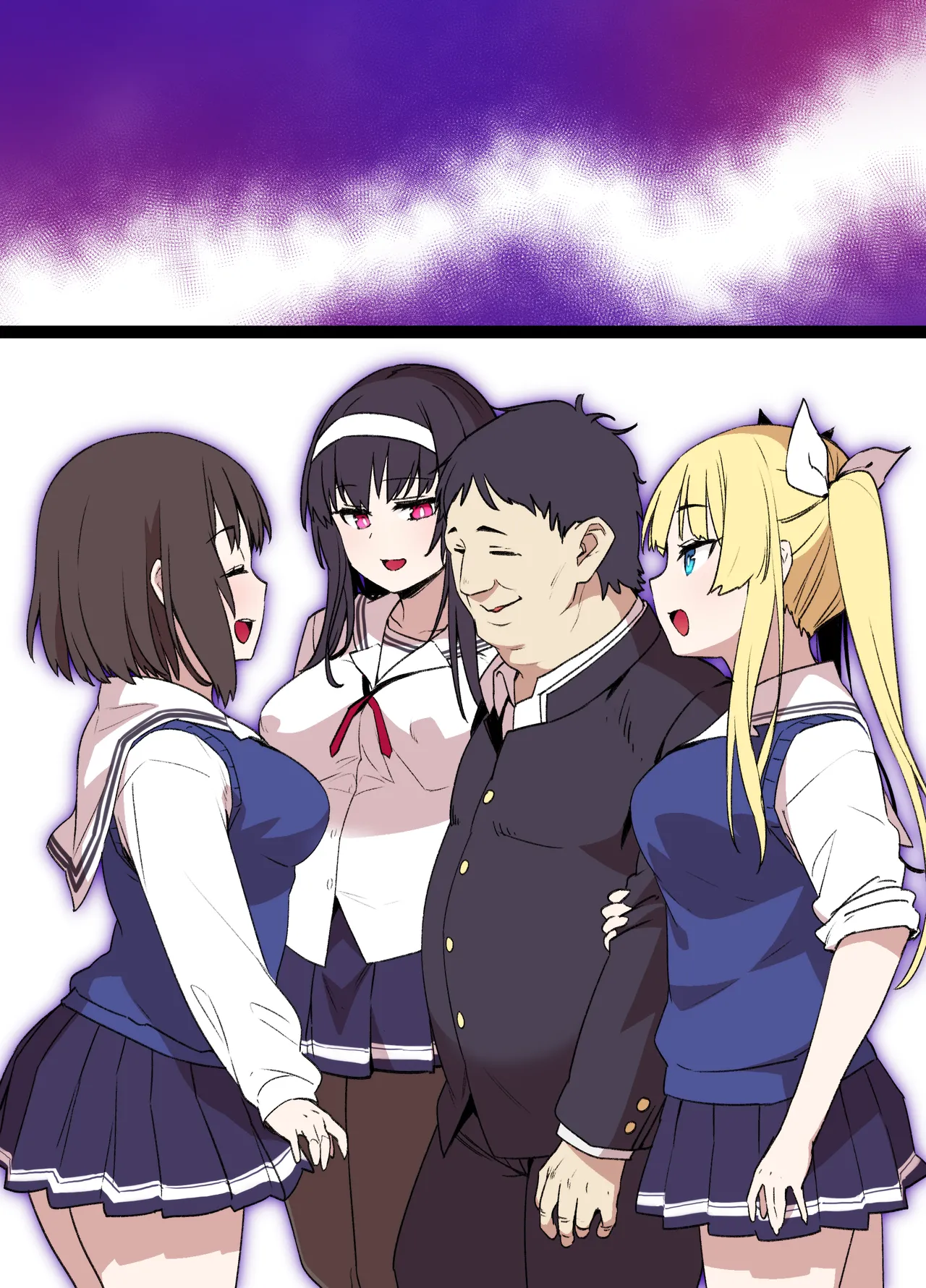 冴えカノNTR Page.25