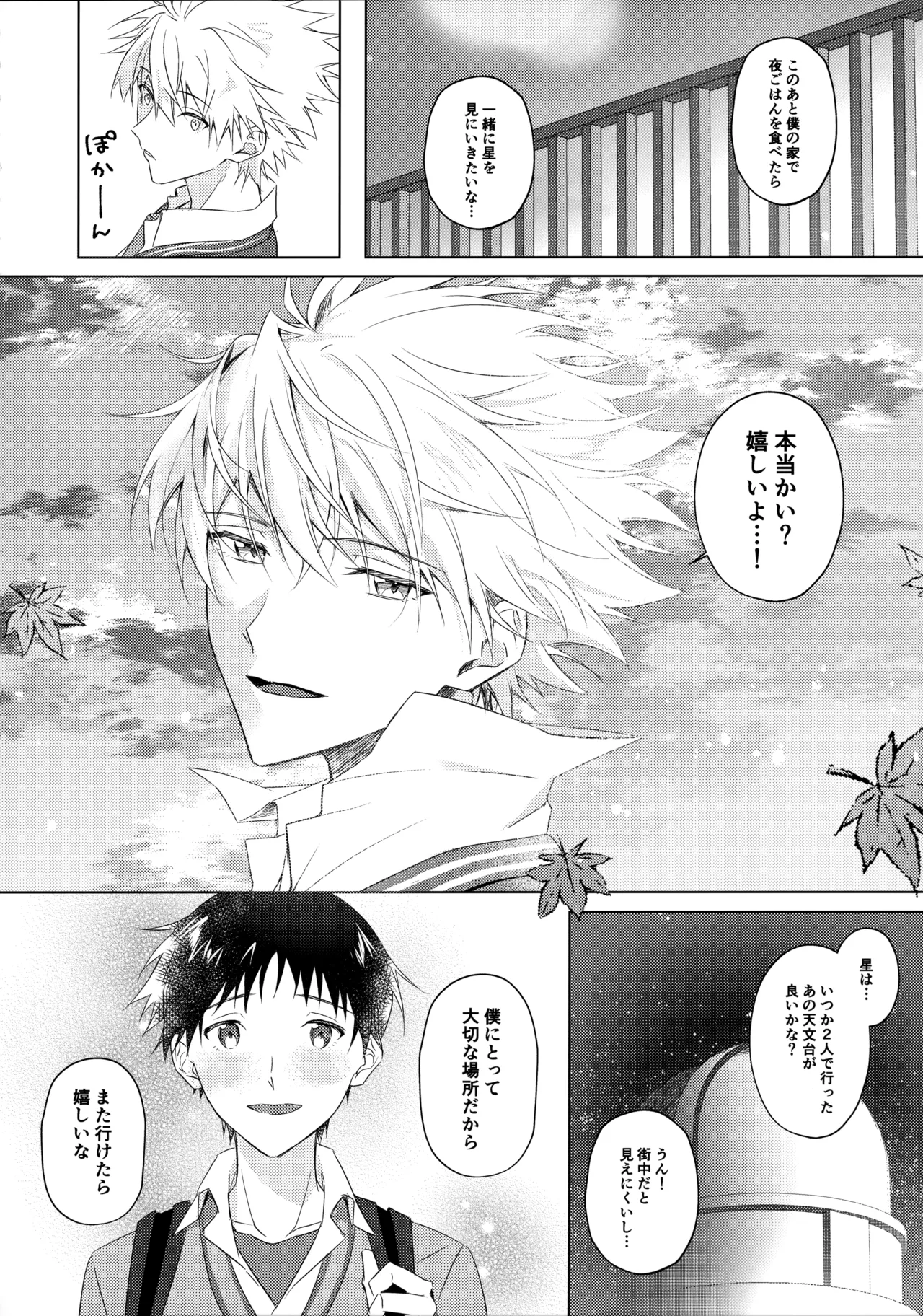 スターゲイザー Page.13