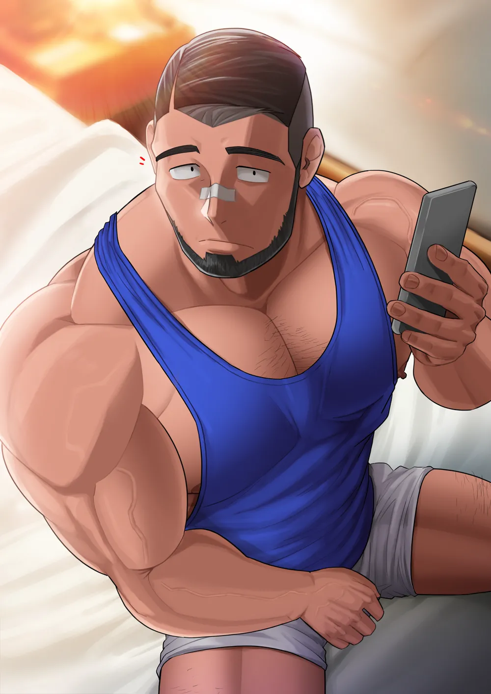 Monthly-Man+vol.12 Page.2