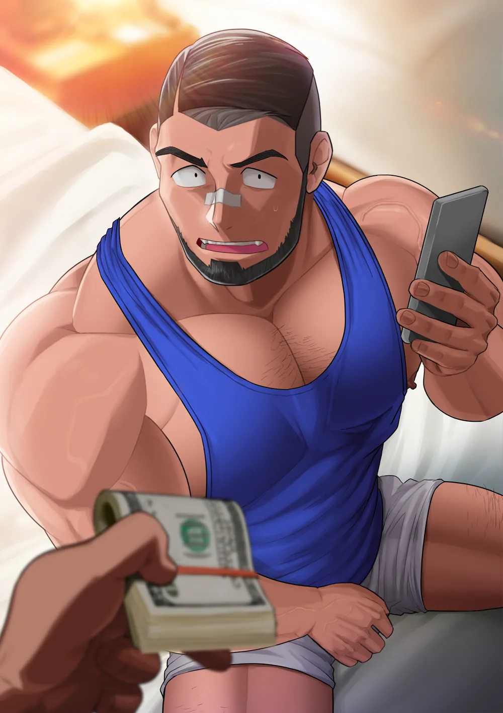Monthly-Man+vol.12 Page.3