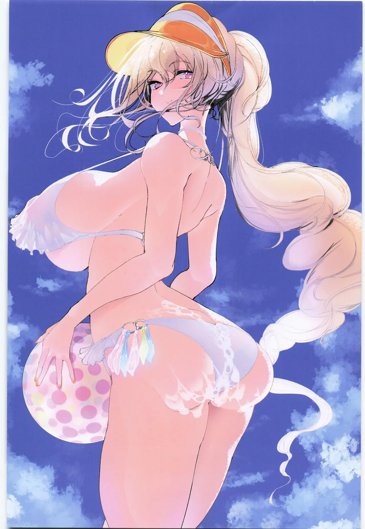 ComicMarket100 ExclusiveGift Limited Edition ～ELEGANT～ Page.44