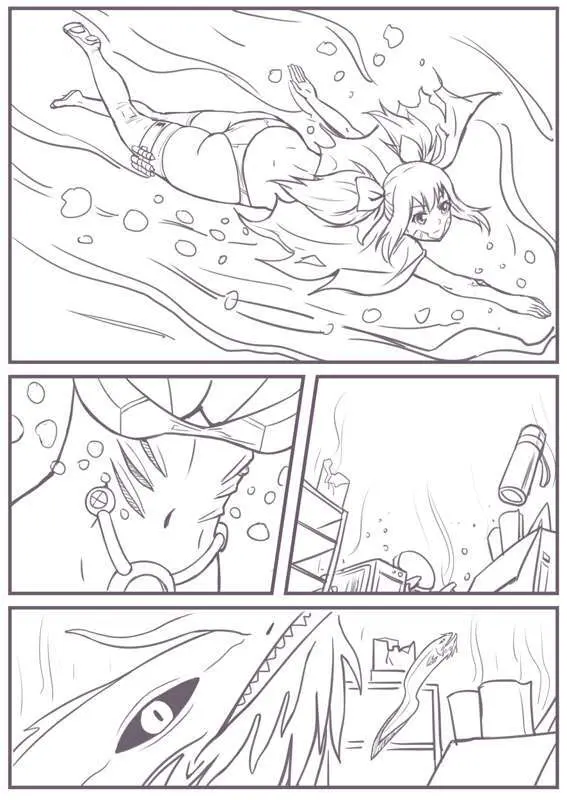 実験の脱出 Page.11