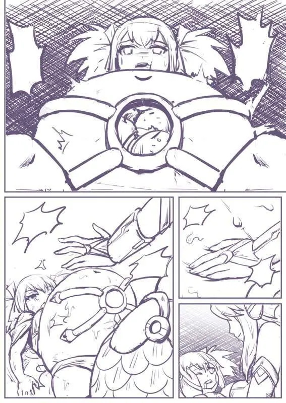 実験の脱出 Page.34