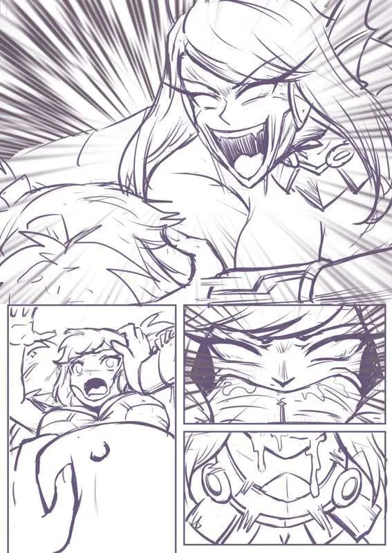実験の脱出 Page.35