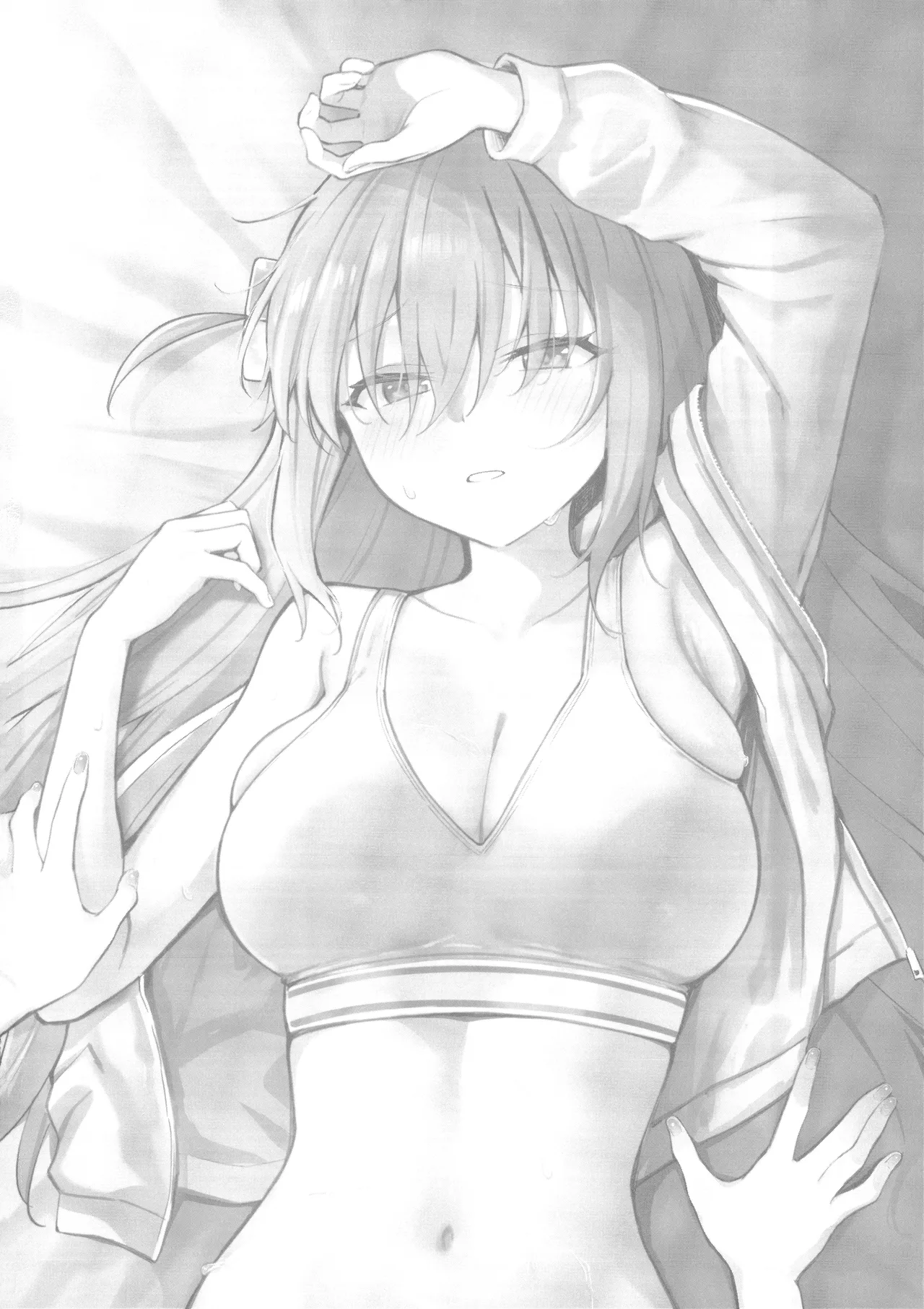 めぐりあい東京～レズ風俗へ行く。～ （ぼっち・ざ・ろっく!) Page.29