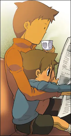 Professor Layton set Page.13