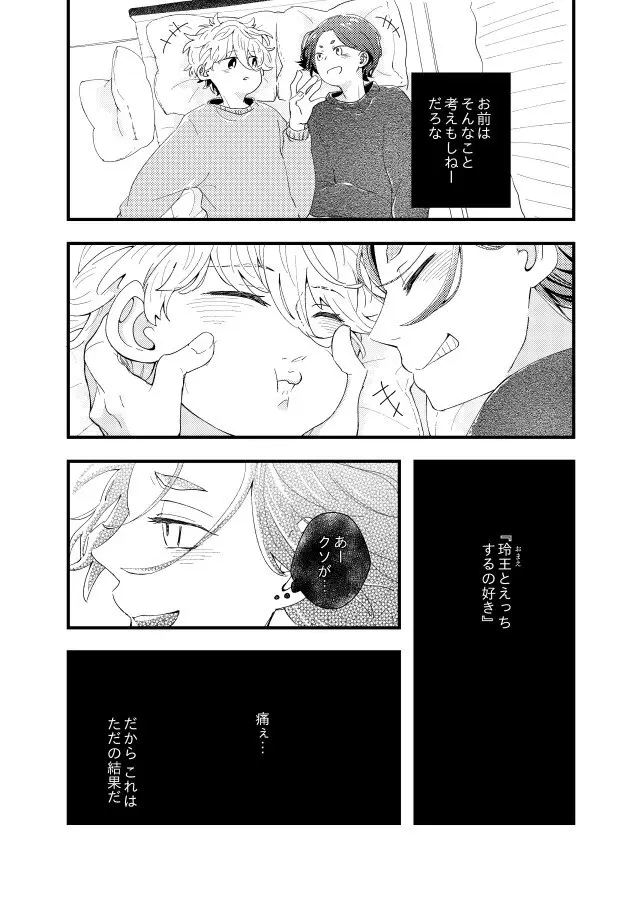 齟齬はちゅっちゅで宙に迷う Page.33