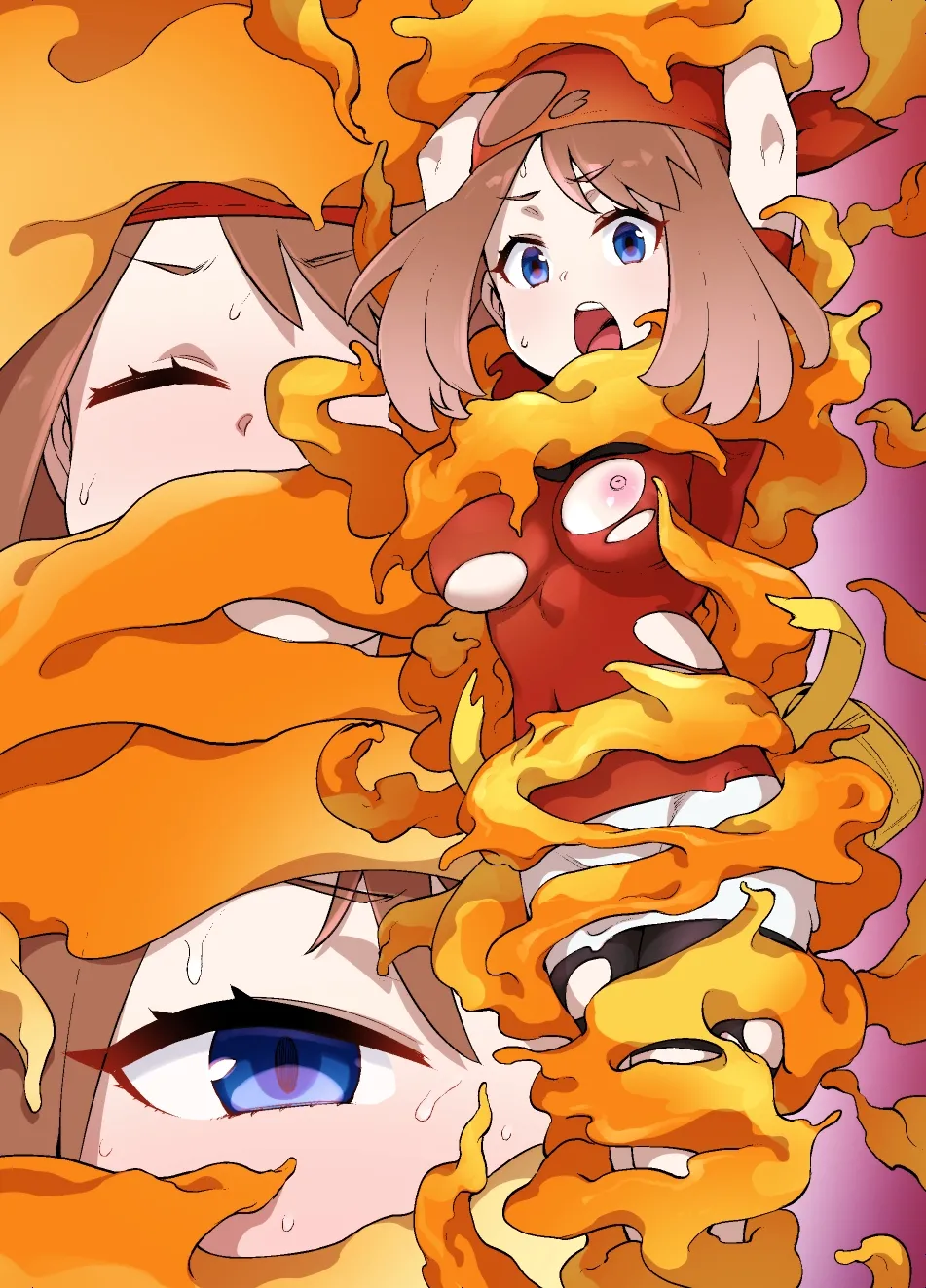 スレイブボールMCハルカ＆アチャモ Page.23