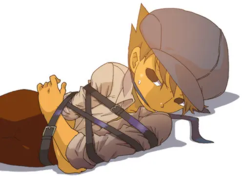 Professor Layton set Page.34