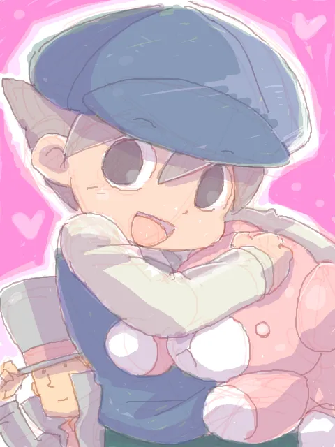 Professor Layton set Page.52