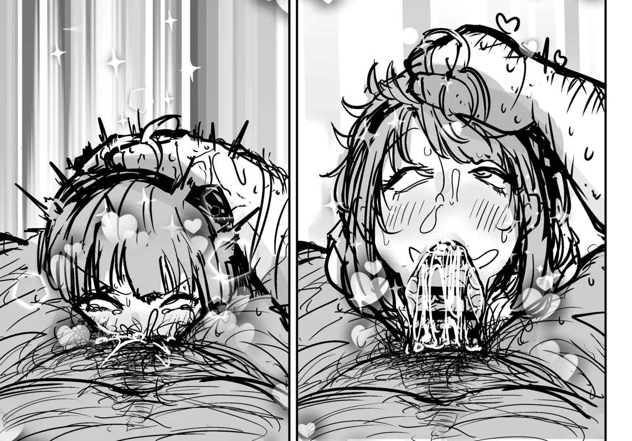 【Skeb】枝垂ほたるちゃん