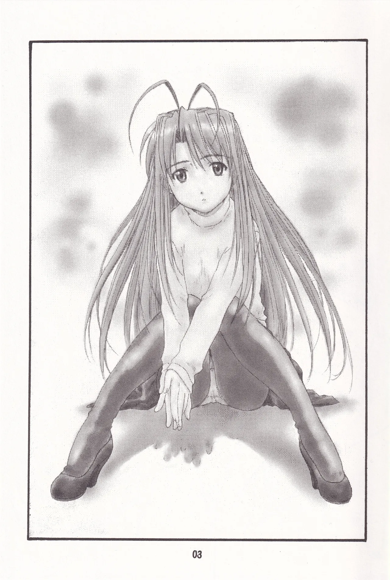 TK01 ~HINA~ Page.3