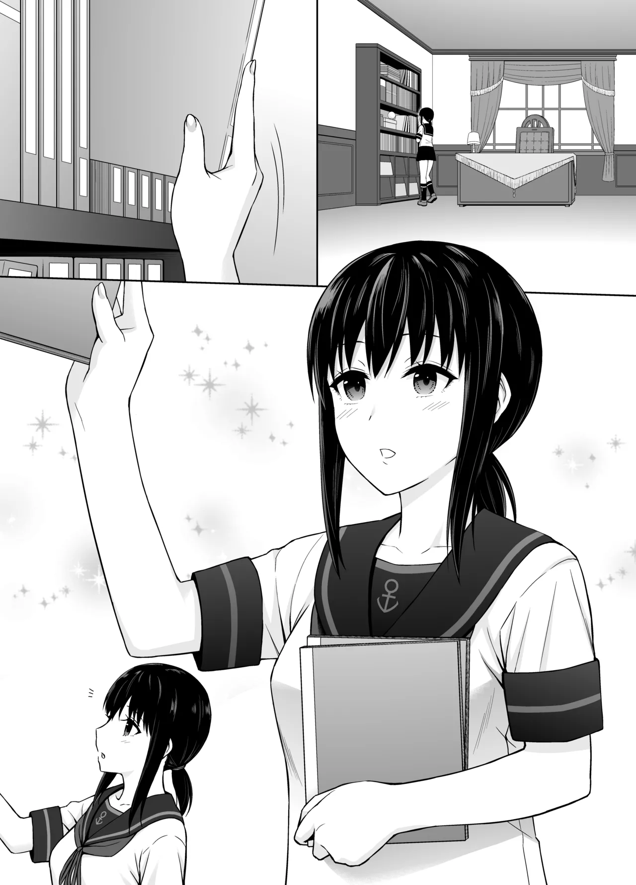 JC艦娘吹雪ちゃんに本気で妊娠してもらう話。 Page.28