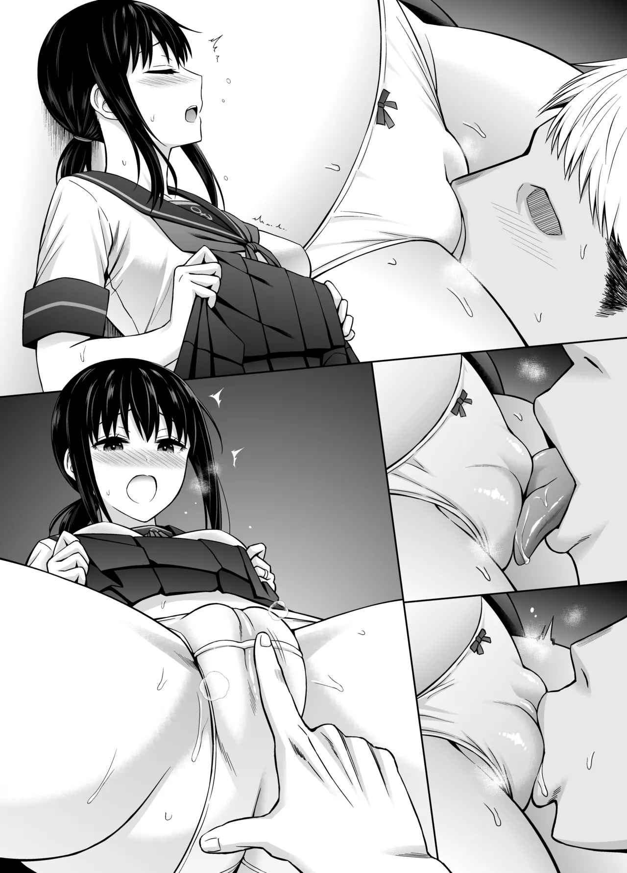JC艦娘吹雪ちゃんに本気で妊娠してもらう話。 Page.56