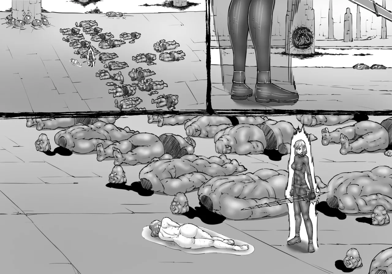 [中山周] 融合戦争X交叉 -Fusion Wars INTERSECT- 1章7話 Page.114