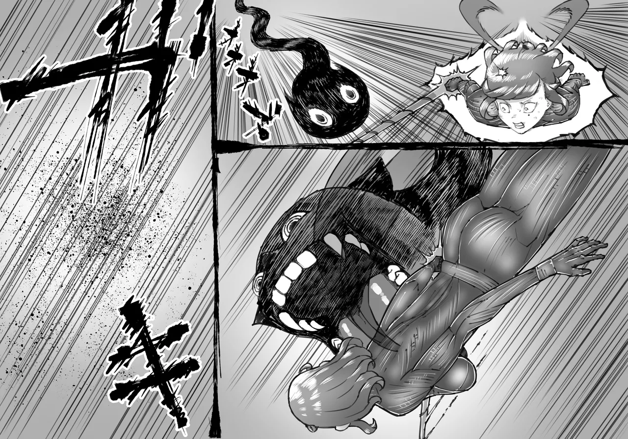 [中山周] 融合戦争X交叉 -Fusion Wars INTERSECT- 1章7話 Page.97