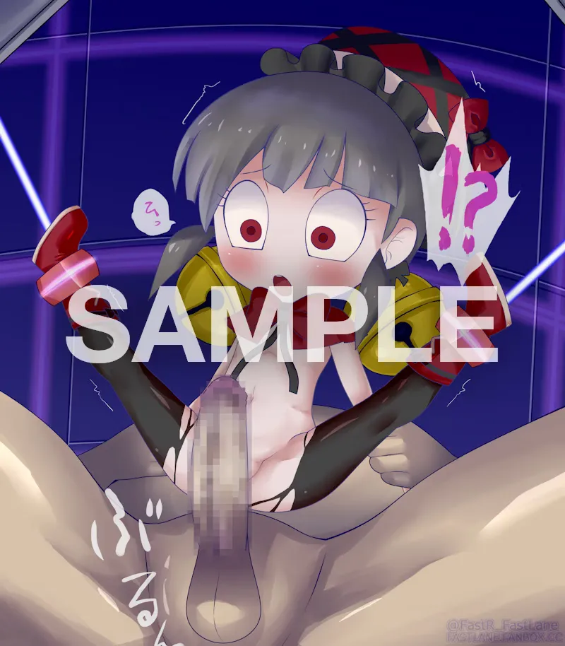Loli, Lobotomy Corporation, Laetitia Page.11