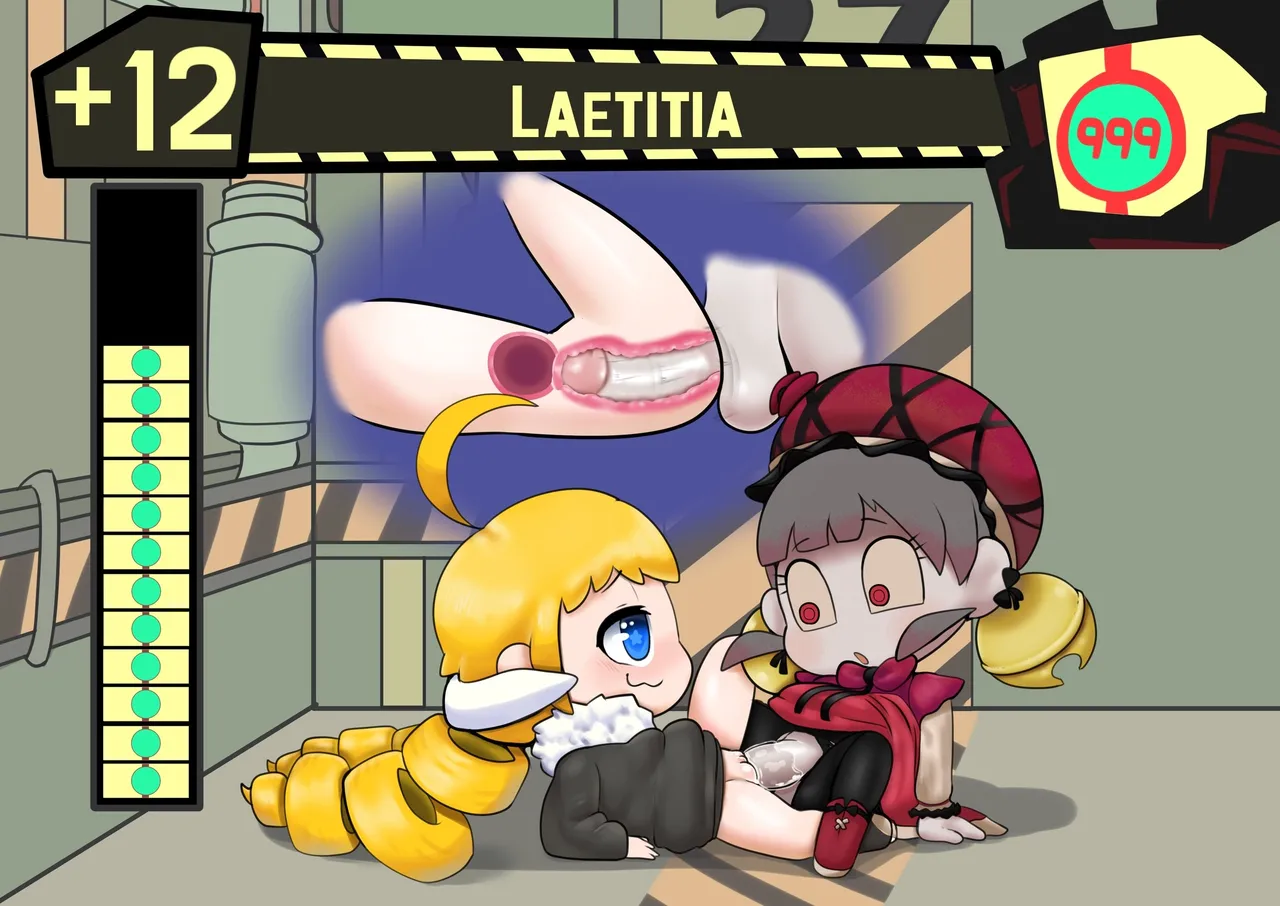 Loli, Lobotomy Corporation, Laetitia Page.45