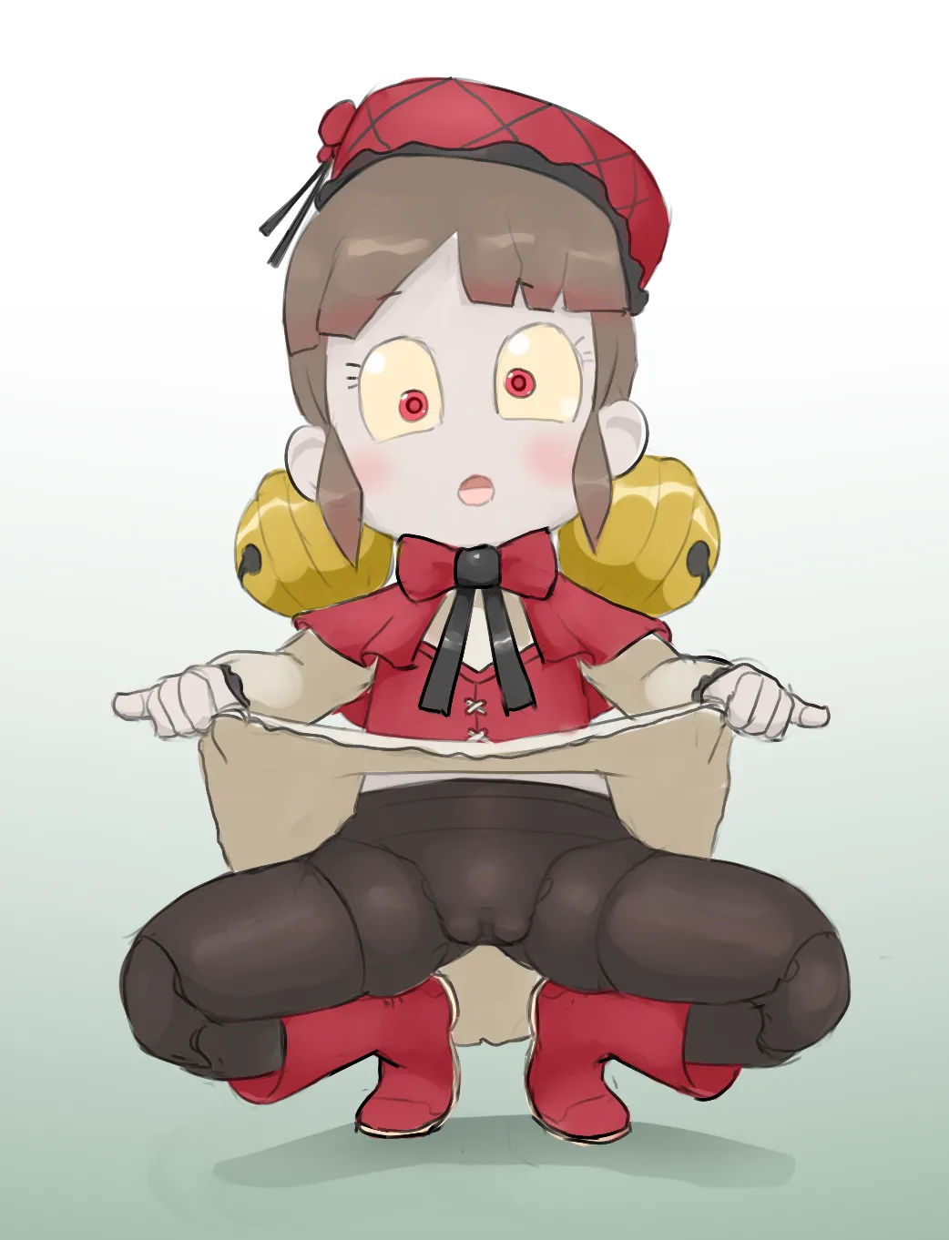 Loli, Lobotomy Corporation, Laetitia Page.58