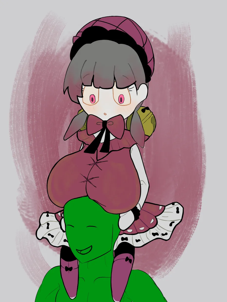 Loli, Lobotomy Corporation, Laetitia Page.97
