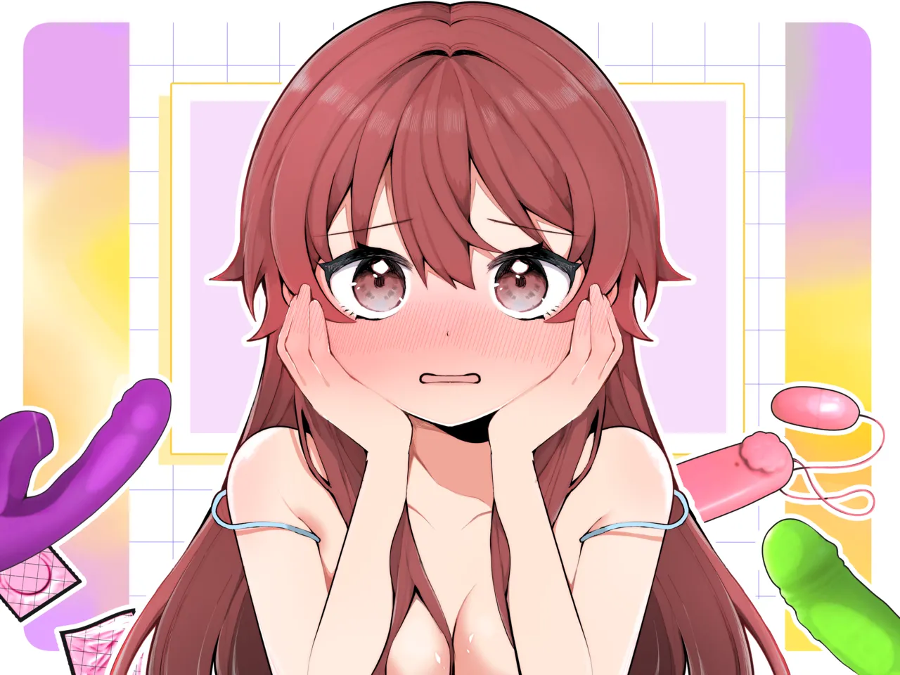 長瀬徹の定点エロ漫画集 Page.6