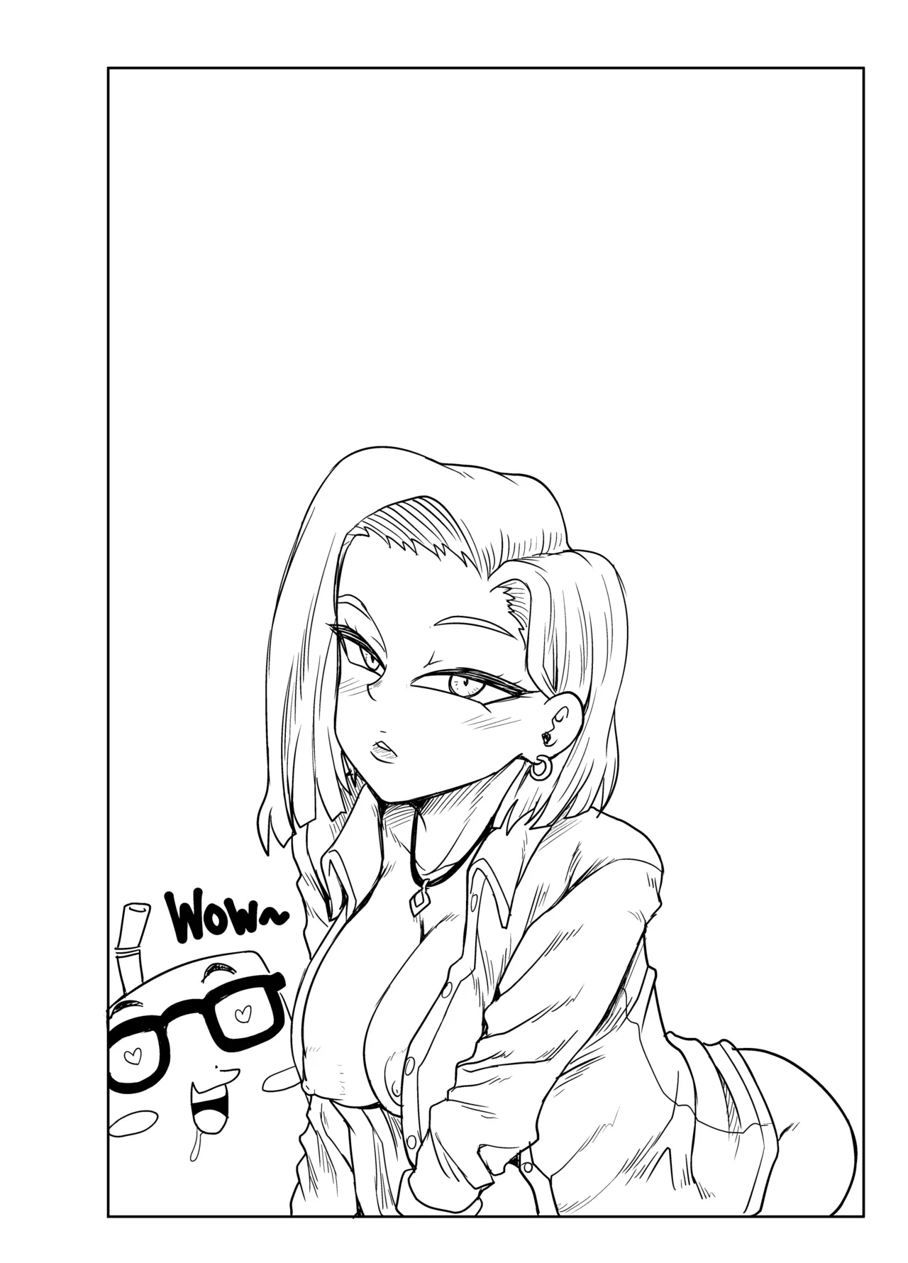 性欲に勝てないオンナ Page.79