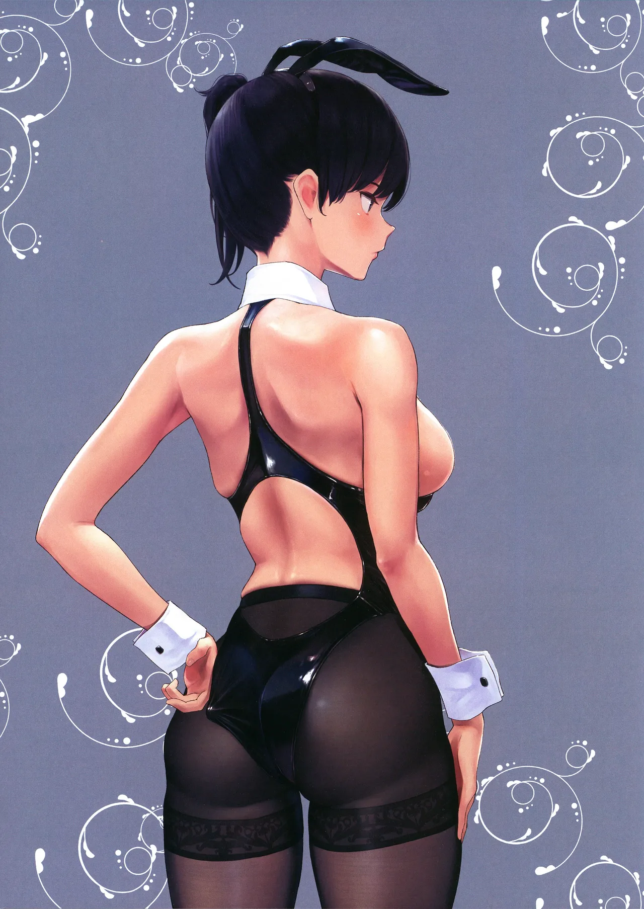 WASANBON vol.26 Page.3