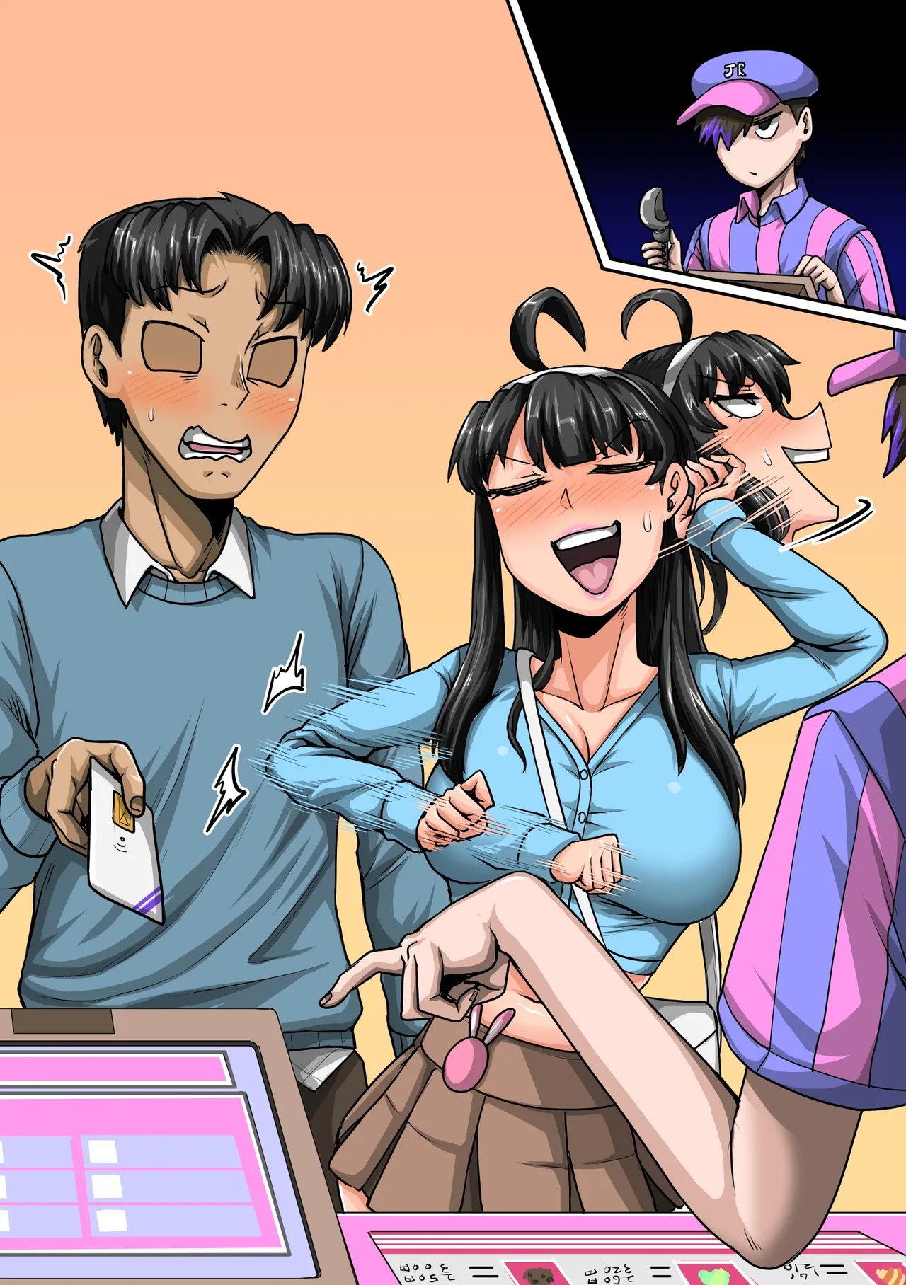 ムカつく妹はちゃんと叱らなくちゃ1-35まとめ Page.129